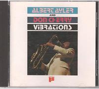 Albert Ayler - Vibrations