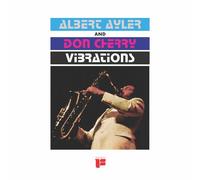 Albert Ayler - Vibrations [New Vinyl LP]