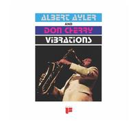 Albert Ayler - Vibrations [Vinyl Lp]