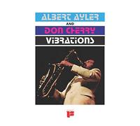 Albert Ayler - Vibrations - Vinyl Record - D3447z