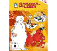 ALBERT BARILLE - ES WAR EINMAL...DAS LEBEN 6 DVD NEUF