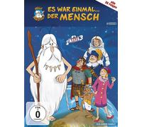 ALBERT BARILLE - ES WAR EINMAL...DER MENSCH 6 DVD NEUF