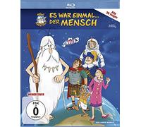 Albert Barille - Es War Einmal...der Mensch [Blu-ray]