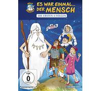 Albert Barille - ES War Einmal.der Mensch: Folge 01-04 [Import]