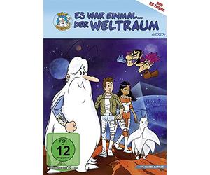 Albert Barille - Es War Einmal...der Weltraum