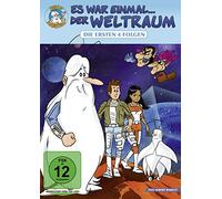 Albert Barille - ES War Einmal.der Weltraum: Folge 01-04 [Import]