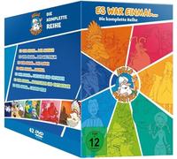 Albert Barille - ES War Einmal.Komplettbox [Import]