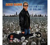 Albert Bashor Cotton Field of Dreams (CD) Album