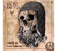 Albert Bell's Sacro Sanct - Liber III:Codex Templarum