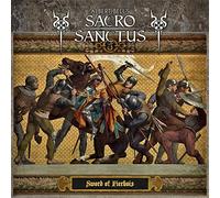 Albert Bells Sacro Sanctus - Sword of Fierbois