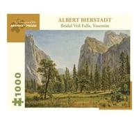 Albert Bierstadt Bridai Veil Falls Yosemite 1000Piece Jigsaw Puzzle Unknown (Auteur)