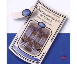 Albert Bolliger - Various: Historic Organs in FR [Import]