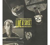 Albert Bover & Marco Mezquida - Live at Sunset-Duo Nosferatu [Import]