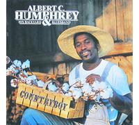 Albert C. Humphrey - Country Boy [Vinyl LP] [Schallplatte]