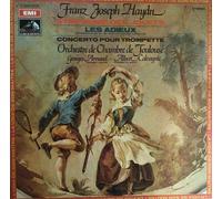 Albert Calvayrac - Symphonie Des Jouets/Les Adieux Symphonie N°45 En Fa Diese Mineur/Concerto Pour Trompette