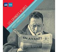 Albert camus a Alger avec Jules Roy