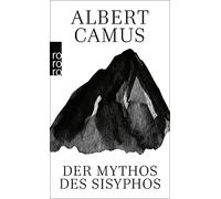 Albert Camus Der Mytjos von Sisyphos (Poche)