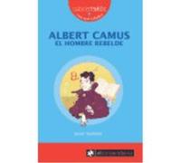Albert Camus El Hombre Rebelde A Partir De 9 A¥Os - RAMBERT,JAVIER Rambert, Javier (Auteur)