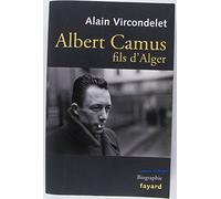 Albert Camus, fils d'Alger