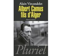 Albert Camus, Fils D'alger