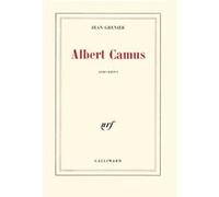 Albert Camus - Souvenirs