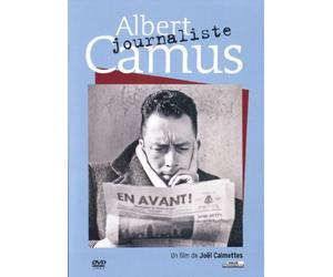 Albert Camus : le journalisme engagé