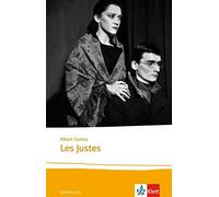 Albert Camus Les Justes: Texte et documents. Französische Lektüre für di (Relié)