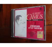 Albert Camus Parle, Vol. 3 : Le Theatre