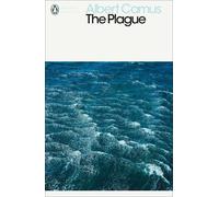Albert Camus The Plague (Poche) Penguin Modern Classics