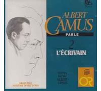 Albert Camus Vol. 2-L'Ecrivain