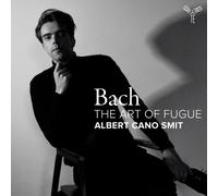 Albert Cano Smit - Bach: The Art Of Fugue [Compact Discs]