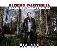 Albert Castiglia - Big Dog [New CD]