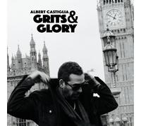 Albert Castiglia Grits & Glory (CD) Album