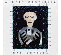 Albert Castiglia Masterpiece (CD) Album