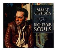 Albert Castiglia – Righteous Souls – CD