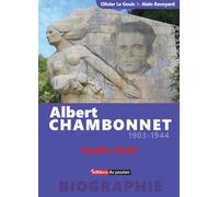 Albert Chambonnet (1903-1944): Faire face