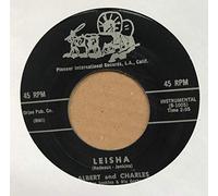 Albert & Charles - ALBERT & CHARLES Weird / Leisha 45rpm