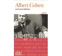 Albert Cohen