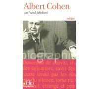 Albert Cohen