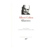 Albert Cohen : Oeuvres