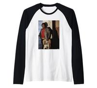 Albert Collins American Blues Guitarist par Michael Grecco Manche Raglan