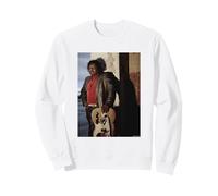 Albert Collins American Blues Guitarist par Michael Grecco Sweatshirt