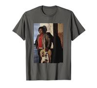Albert Collins American Blues Guitarist par Michael Grecco T-Shirt
