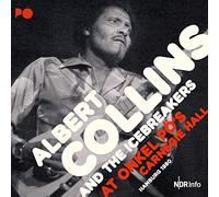 Albert Collins Albert Collins and the Icebreakers at Onkel Pö's Carnegi (Vinyl)