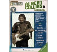 Albert Collins: Blues Play-Along Volume 9 (Hal-Leonard Blues Play-Along) by Collins, Albert (2010) Paperback