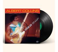Albert Collins – Cold Snap – Vinyle 180 g – Pochette Gatefold
