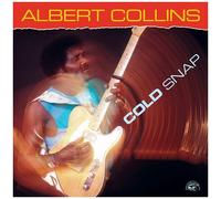 Albert Collins – Cold Snap – Vinyle 180 g – Pochette Gatefold