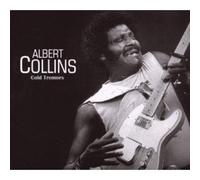 ALBERT COLLINS - COLD TREMORS 2 CD NEW