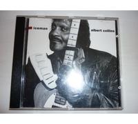 Albert Collins - Iceman (1991) [Import]