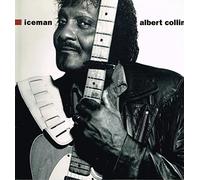 Albert Collins - Iceman (1991) [Import]